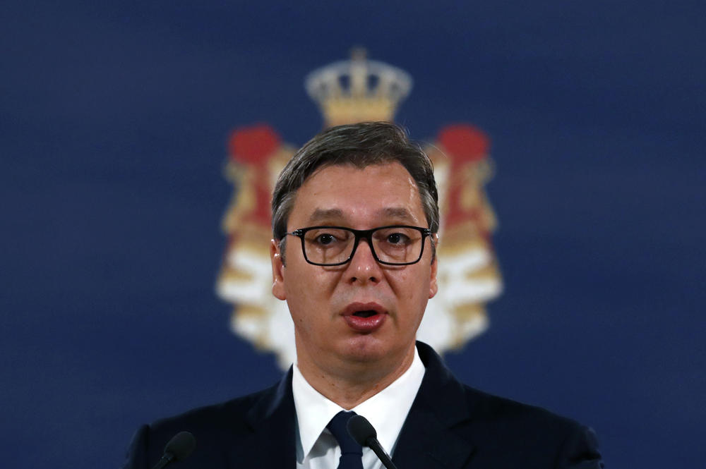 Aleksandar Vučić kaže da je Partizan uz pomoć države vratio evrolicencu
