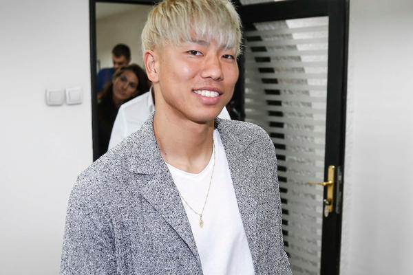 ŠTA ZNAČI TAKUMA ASANO? Prevod njegovog imena na srpski će se svideti navijačima Partizana!