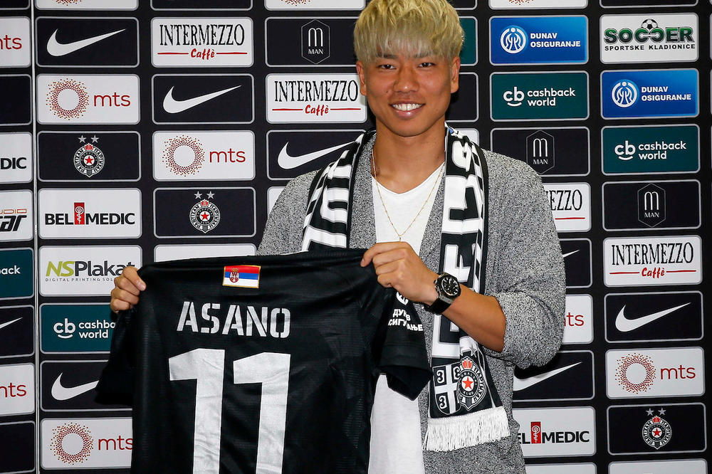 JAPANCA POREDE SA BOLTOM: Asano otkrio šta je njegov najveći adut i najavio kišu golova!