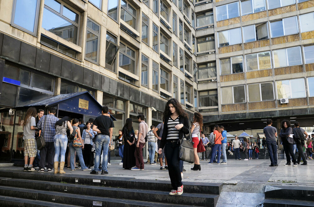 Filozofski fakultet u Beogradu