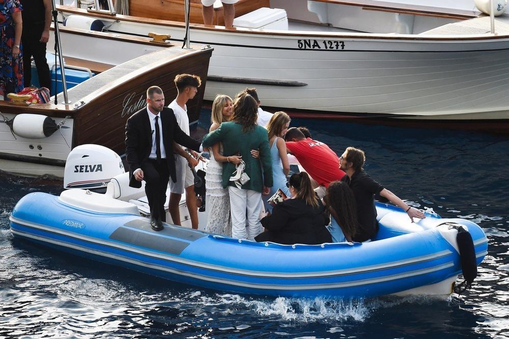 UDAJE SE JEDNA OD NAJLEPŠIH ŽENA SVETA: Hajdi Klum se venčava sa 17 GODINA MLAĐIM verenikom! (FOTO)