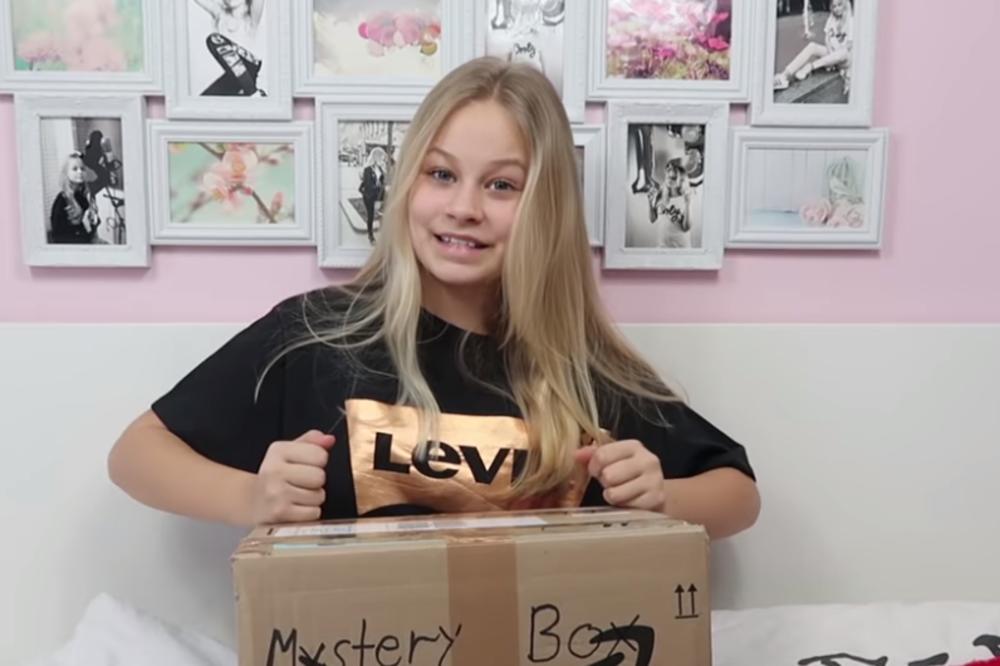 MM. MIA JE NAJMLAĐA I NAJSLAĐA JUTJUBERKA NA BALKANU: Prati je čak 255.000 fanova!