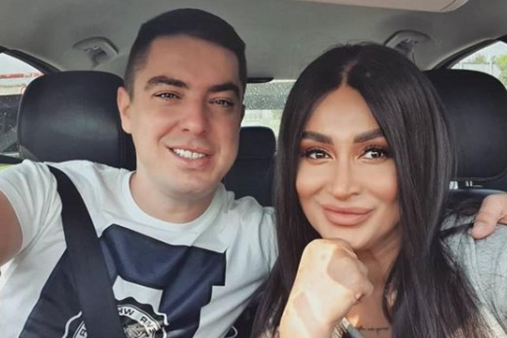 KOGA VIŠE ZAVARAVAJU?! Isplivala ISTINA o odnosu Andreane Čekić s dečkom! Evo šta se dešavalo po povratku u zemlju