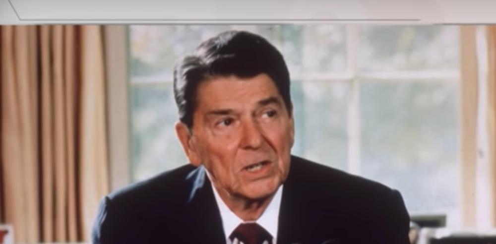 Ronald Regan