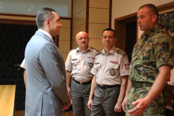 OVAKVU HRABROST SRBIJA SKORO NIJE VIDELA Podoficir Vojske Srbije junački uskočio da POMOGNE