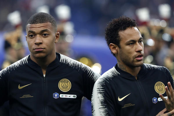 MBAPE GURNUO NEJMARA: PSŽ osvojio Superkup Francuske, ali svi pričaju o skandalu koji je usledio posle meča!