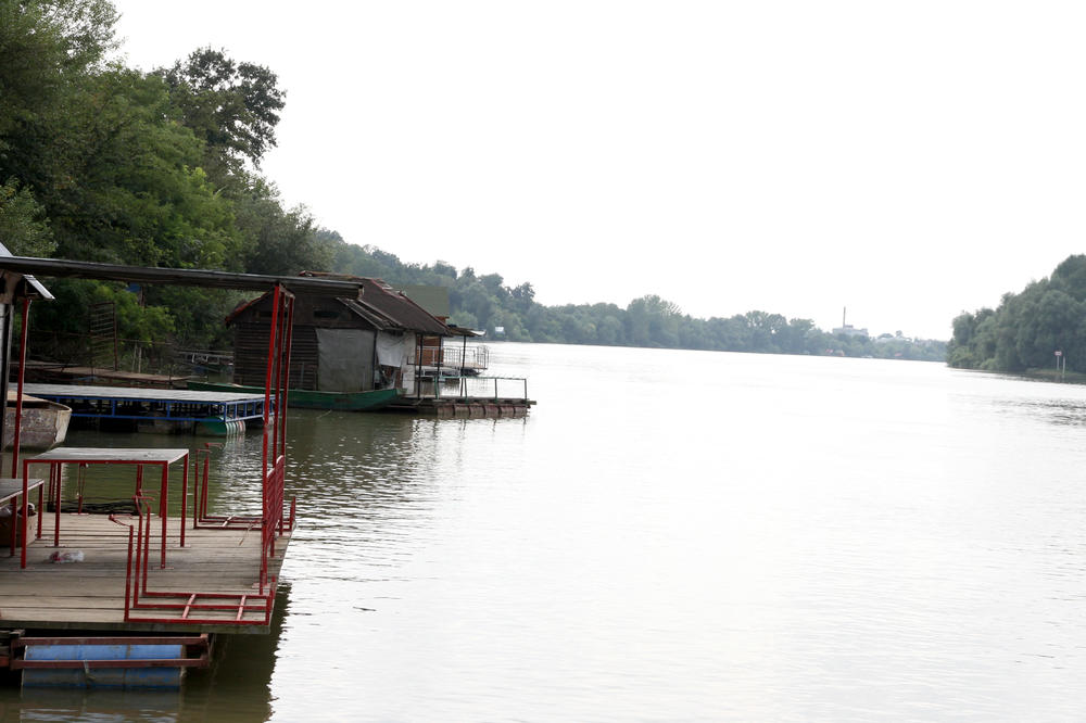 HOROR SCENA U ŠAPCU: Pronađen leš u Savi, policija je na licu mesta!
