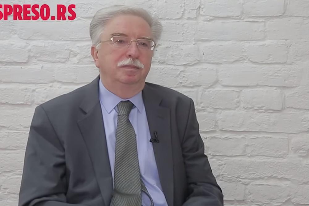 BIVŠI PREMIJER I MILOŠEVIĆEV SARADNIK NIKOLA ŠAINOVIĆ POTVRDIO: Kosovo su nam otimali još u Dejtonu!