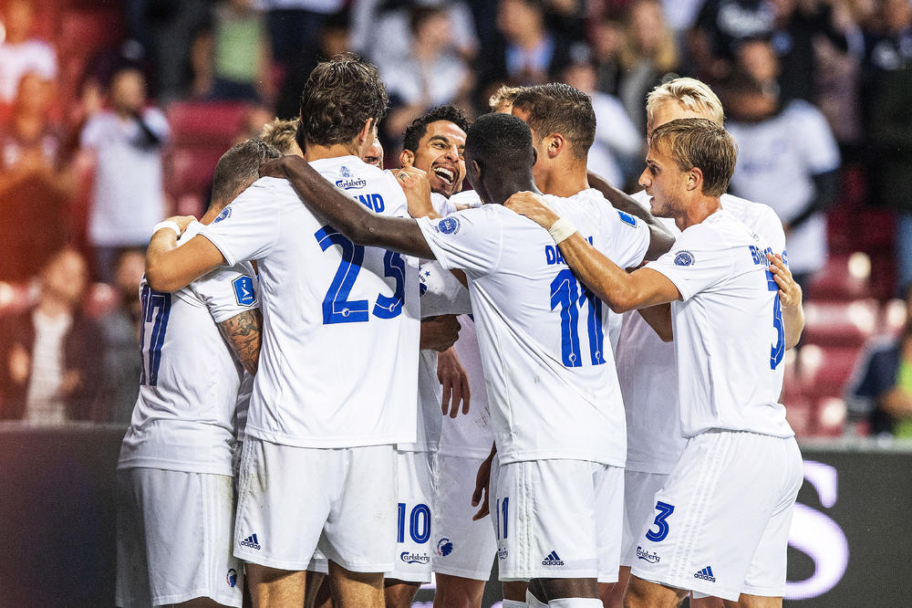 KOPENHAGEN GAZI REDOM: Perfektni Danci i neustrašivi Senegalac stižu na megdan Crvenoj zvezdi!