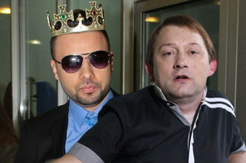 Njega su učesnici optužili, tokom boravka u „Parovima“, da je bio intiman sa starletom