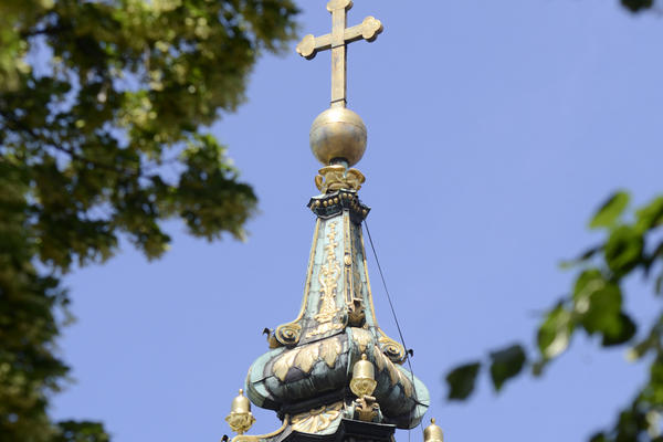 MAKSIM JE NATO PROJEKTIL LANSIRAN DA UNIŠTI SPC: Ko želi da POCEPA PRAVOSLAVNU crkvu?