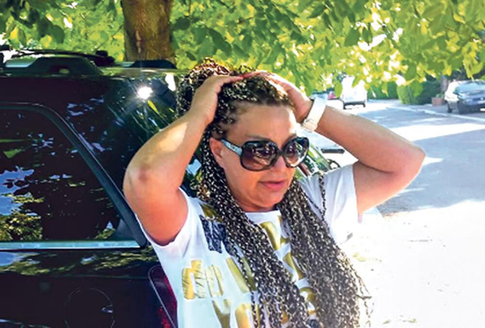 Incident sa venčanja Jelene Karleuše i Duška Tošića