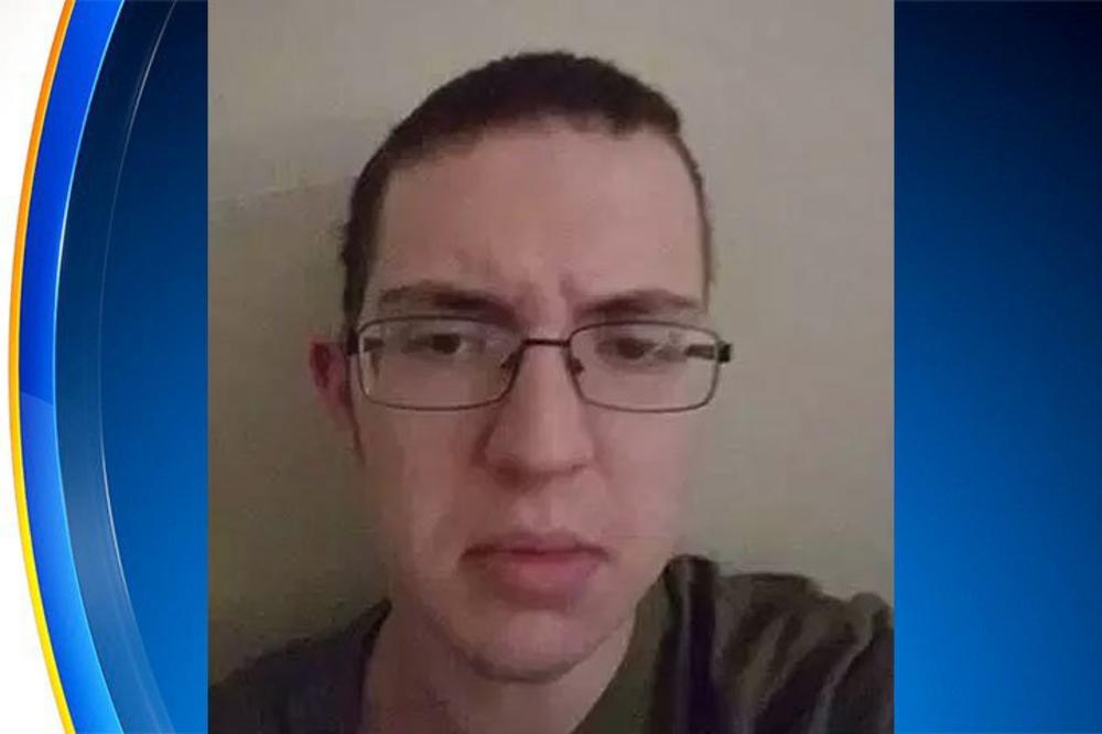 OVO JE PATRIK KRUSIJUS, MONSTRUM KOJI JE UBIO 20 LJUDI U EL PASU: Pre MASAKRA napisao je JEZIVI MANIFEST! (VIDEO)