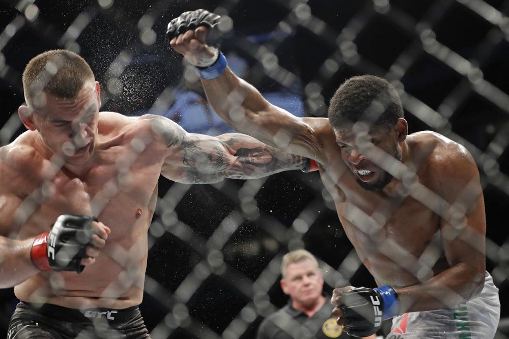 DARKO STOŠIĆ NIJE USPEO DA DOĐE DO POJASA: Od njega je bio bolji britanski MMA borac!