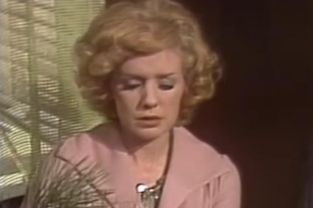 Život i smrt glumice Stanislave Pešić