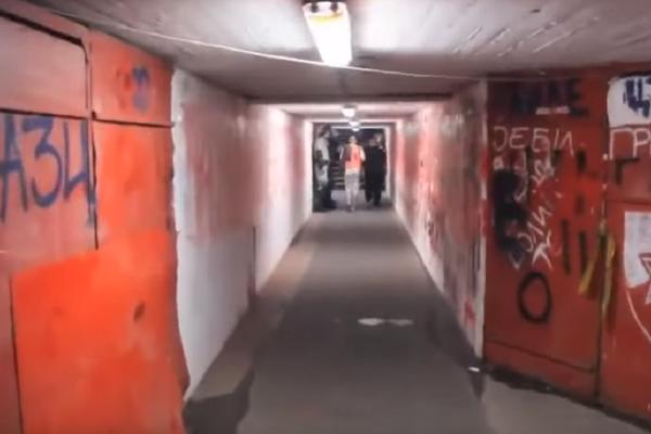 OVO JE NAJTEŽIH 100 KORAKA U ŽIVOTU JEDNOG FUDBALERA: Švajcarac ušao u tunel Marakane - nikad ga neće zaboraviti!