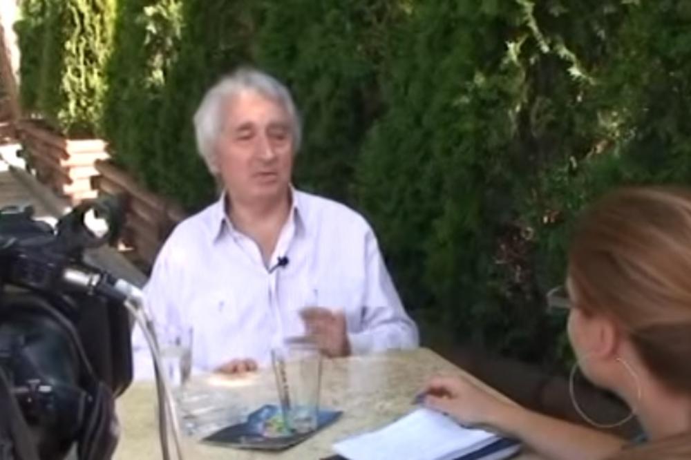 NAPISAO JE NAJLEPŠU PESMU ZA DECU NA SRPSKOM JEZIKU: Opraštamo se od velikana Sveta Vukovića! (VIDEO)