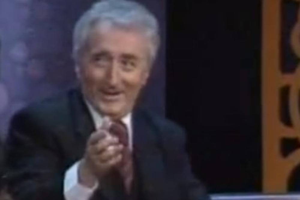 NJEGOV GLAS SMO OBOŽAVALI, A NAPISAO JE I MNOGE PESME: Retko ko je znao da je OVAJ VELIKI HIT Svete Vuković!