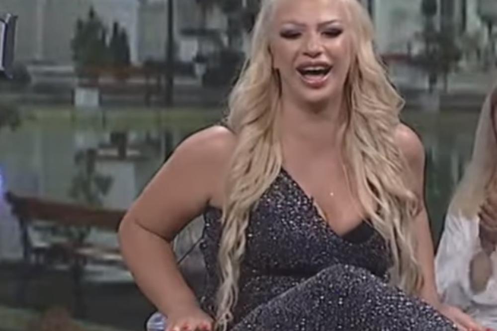 TVRDI DA JE ZAVRŠILA PRAVNI, A NE ZNA NIJEDNU DEFINICIJU: Miljana je na predavanjima gledala profesoru u ONU STVAR!