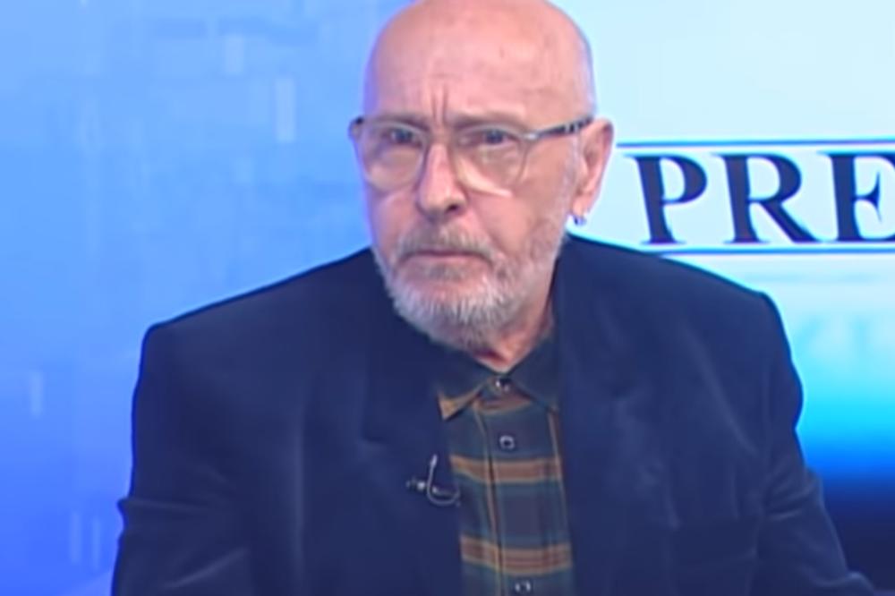 OPROSTITE, MENI SE DANAS NE SLAVI! Ovaj Hrvat je o proslavi OLUJE rekao SVE, mnogima to smeta!