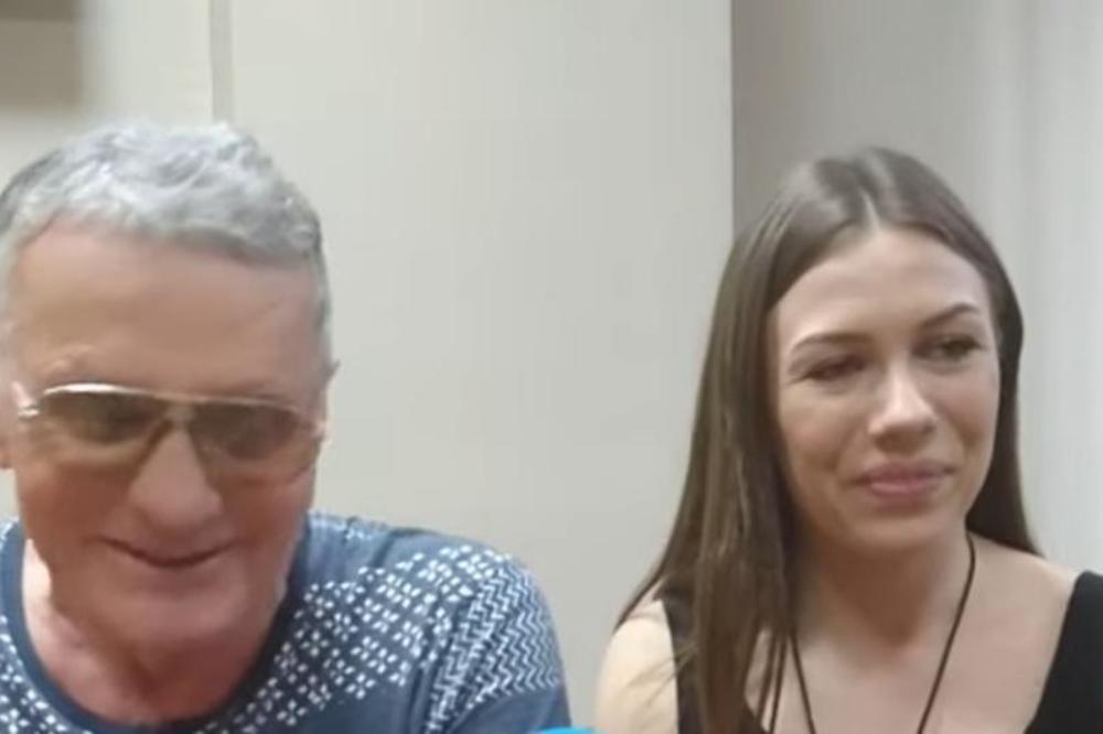 MILIJANA I MILOJKO BROJE SITNO DO SVADBE: Sve je već ZAKAZANO! Bogdanovićeva jedva čeka da se uda za STARCA