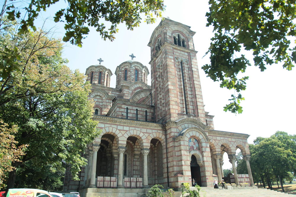 Crkva Svetog Marka