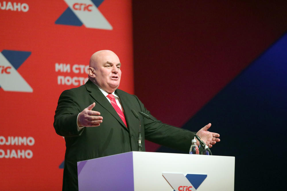 HARADINAJU I GOTOVINI NEĆE BITI PRIJATNO POSLE OVE PALMINE PORUKE: Lider JS traži formiranje SUDA