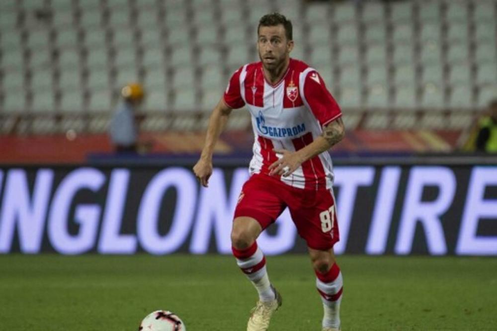 MI SMO ZVEZDA! Hoću da osetim huk Delija i na evropskim utakmicama!