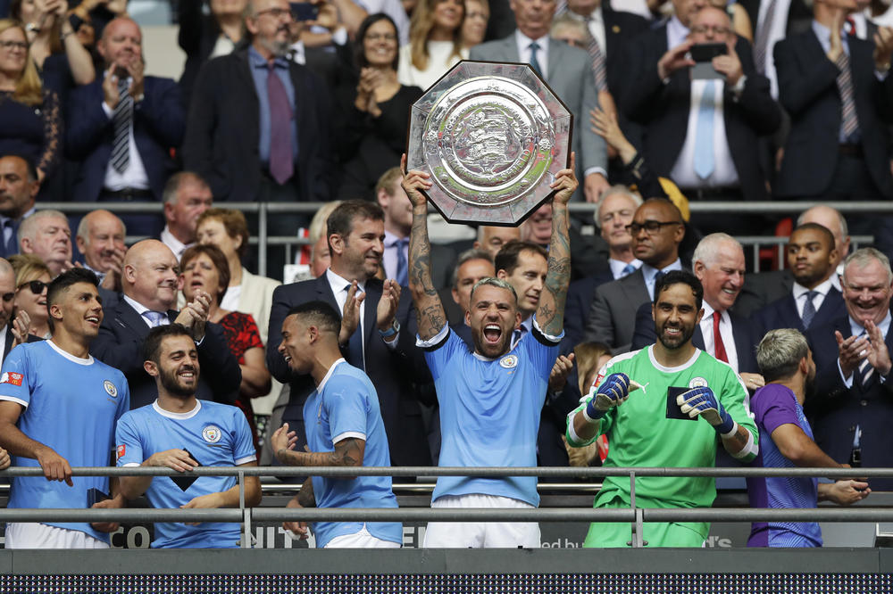 SITI POBEDIO LIVERPUL ZA PRVI TROFEJ U SEZONI: Građani spašavali živu glavu, pa trijumfovali na penale!