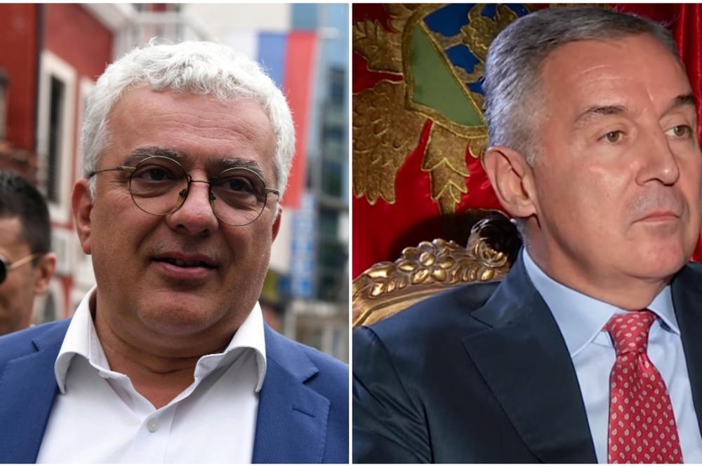 MILO U KNINU SA HRVATIMA, MANDIĆ U PRAVOSLAVNOM MANASTIRU: Crnogorci nikad PODELJENIJI, stalno na IVICI SUKOBA