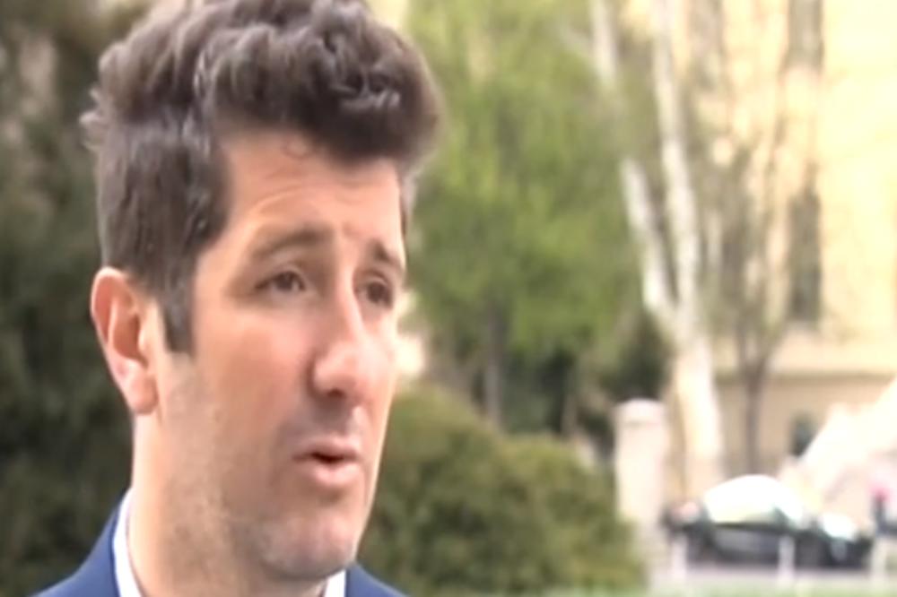 KO JE DEJAN KOVAČ NAJOZBILJNIJI KANDIDAT ZA PREDSEDNIKA HRVATSKE? Adut mu je EKONOMIJA, diplomirao je na PRINSTONU