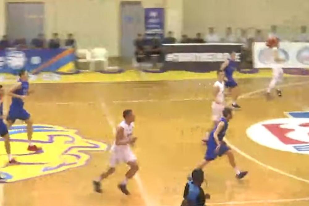 ORLIĆI TEK DESETI NA EVROPSKOM PRVENSTVU: Novi krah mlađih selekcija na takmičenjima ovog leta!