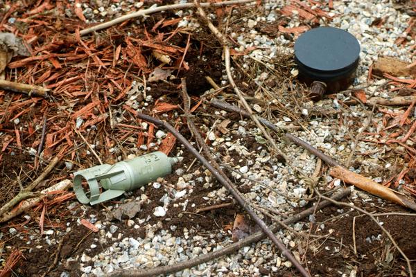 NOVINARI NALETELI NA KASETNU BOMBU: Strašna NESREĆA, NE ZNA SE KO JE KRIV ZA NAPAD