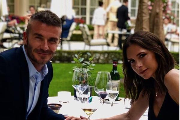 VIKTORIJA OBJAVILA BEKAMOVU GOLU SLIKU! Ceo svet gledao u njegovu zadnjicu, ženama zastaje dah od prizora, AU!