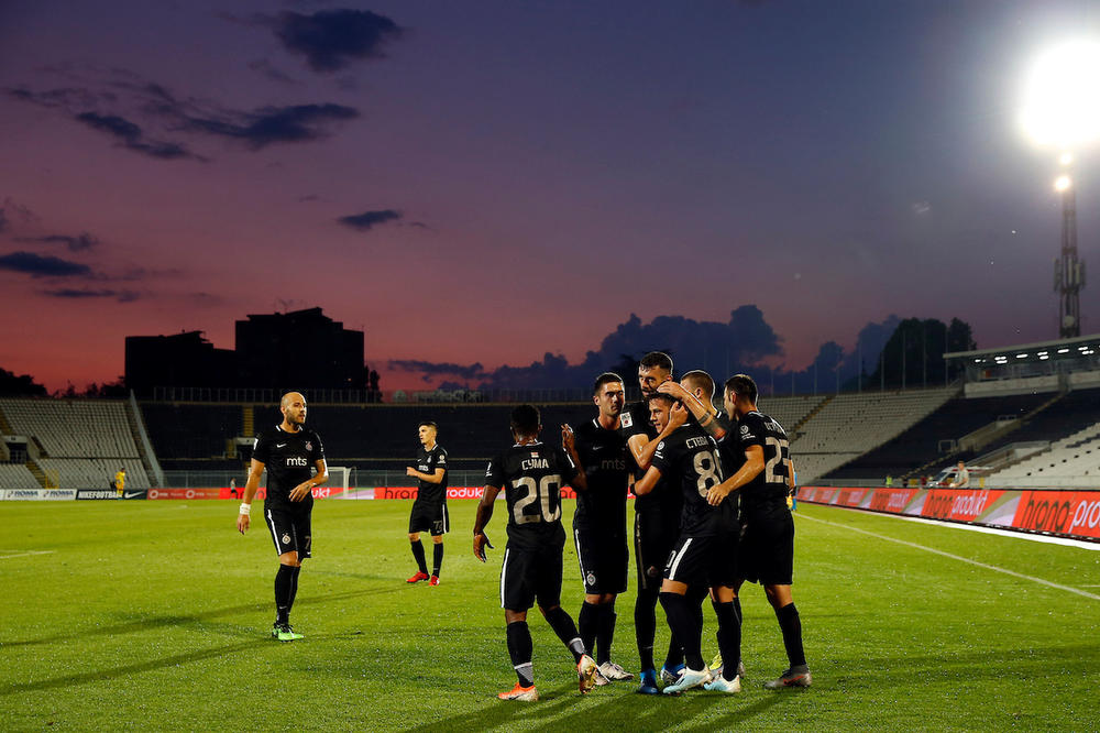 CRNE SLUTNJE SE OBISTINILE: Partizan drastično oslabljen pred duel sa Moldeom - novajlija mora u startnih 11!