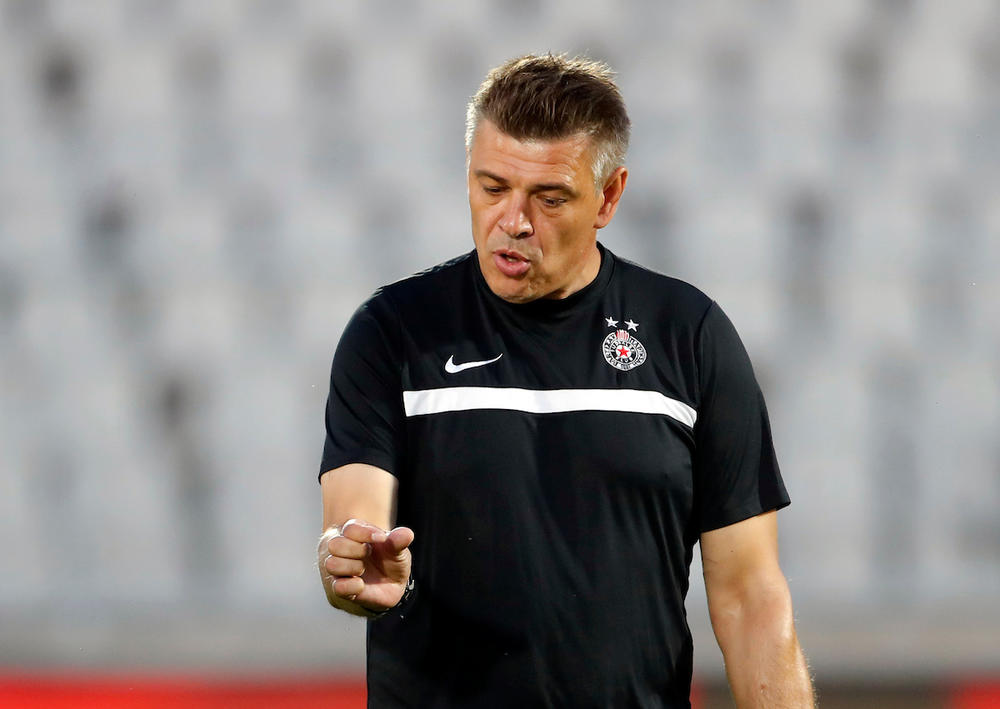 Savo Milošević se nada da je njegova ekipa spremna za meč sa Malatijom