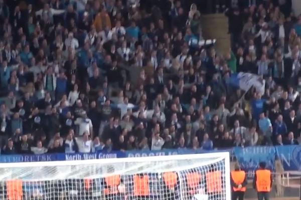 SKANDAL U RUSIJI: Navijači Zenita rasističkom porukom dočekali pojačanje od 45 miliona! Već mu preseo transfer!