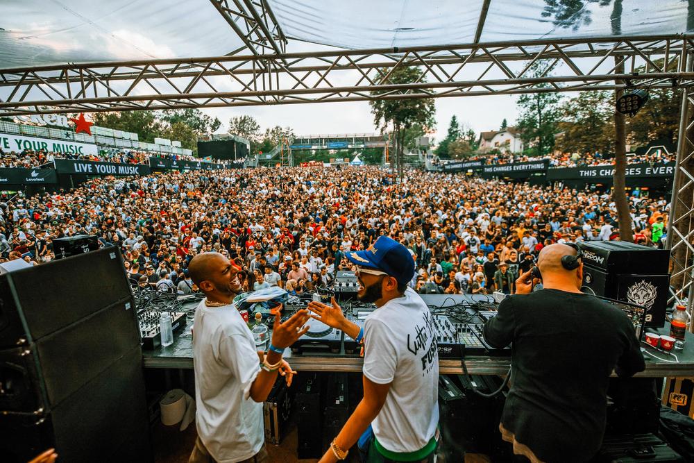 Atmosfera na Lovefestu 2019. godine