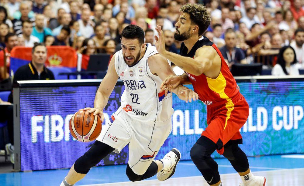 Vasilije Micić će se vratiti trenažnom procesu posle slobodnog dana