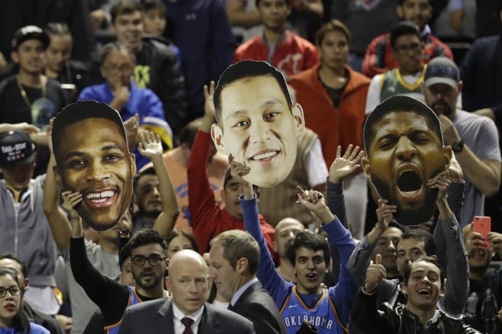 VASA MICIĆ DOBIO DRUŠTVO: Oklahoma potvrdila da je potpisala ugovor sa još jednim Srbinom!