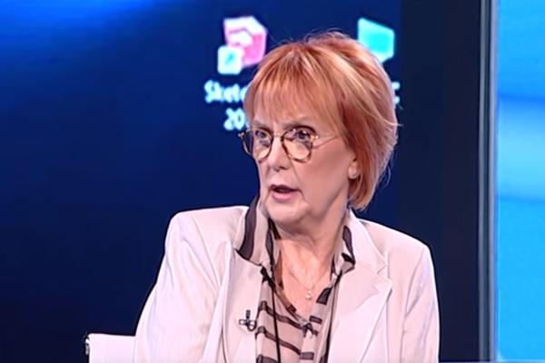 VEDRANA RUDAN NAHVALILA SRBIJU ZBOG VAKCINISANJA, A ONDA OPLELA PO MILANOVIĆU: Predsednik HRVATSKE je DIVLJAK!