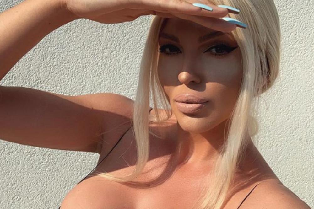 TOTALNO LUDILO! KARLEUŠA URADILA NOVE USNE: Drugačije od svih koje smo DO SADA VIDELI! NEMA IH NIKO!