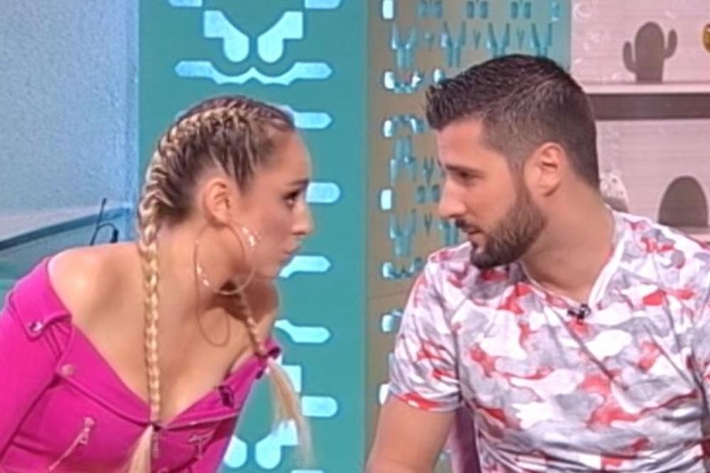 LJUBAV MARKA I LUNE JE ŠALTERSKA! Dođeš i napišeš MOLBU: Molim te voli me danas, SUTRA NE MORAŠ i daš predmet!