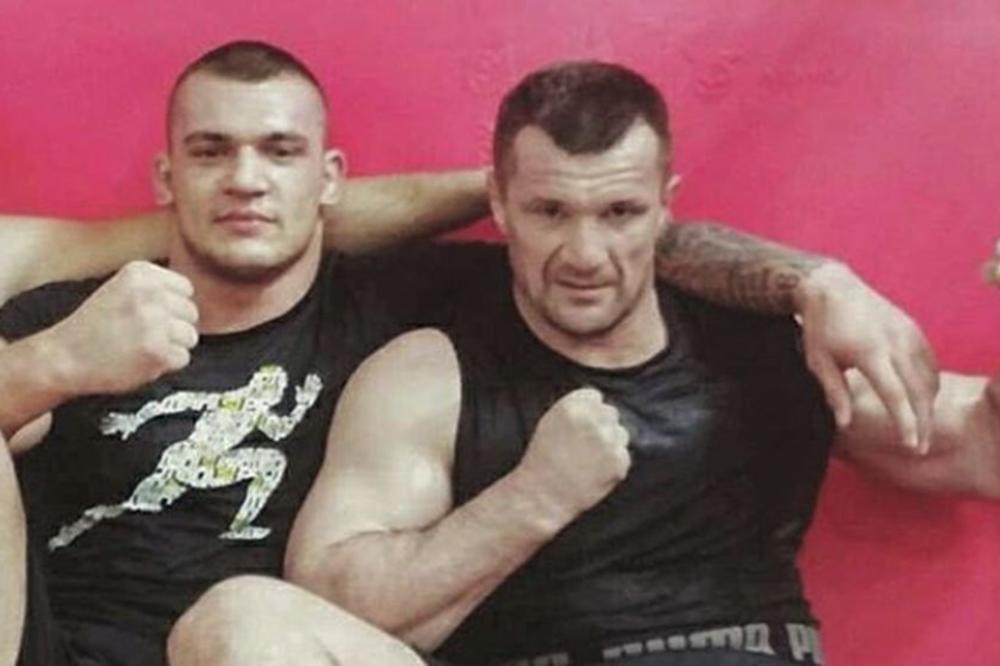 LEGENDARNI MMA BORAC ŽESTOKO OPLEO PO DR KONU: Svi dobro pročitajte šta je imao da mu poruči!