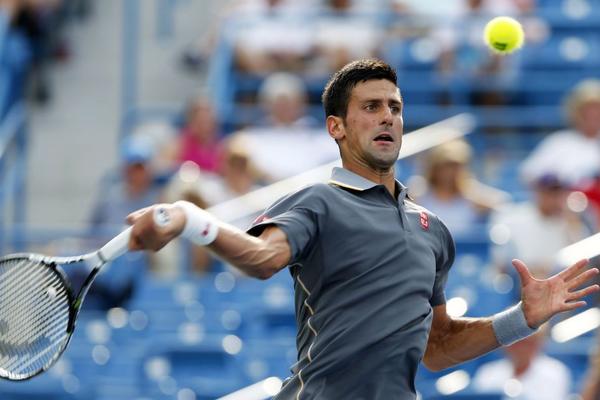 IGRAO, NE IGRAO, NIŠTA SE NE MENJA: Đoković ubedljivo vodi ispred Nadala i Federera! Džinovski skok Kirjosa!