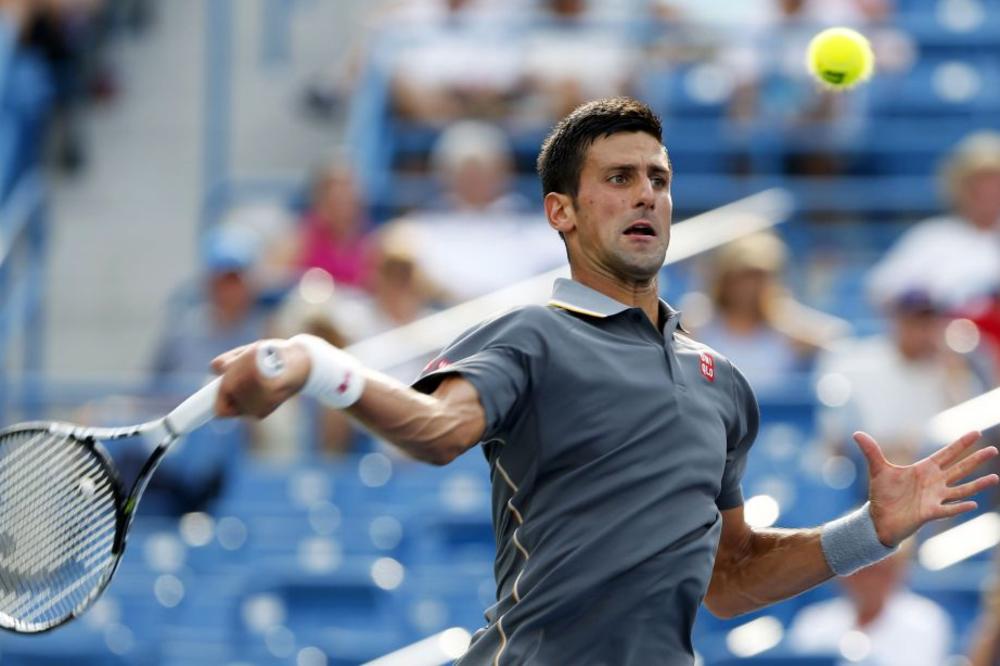 IGRAO, NE IGRAO, NIŠTA SE NE MENJA: Đoković ubedljivo vodi ispred Nadala i Federera! Džinovski skok Kirjosa!