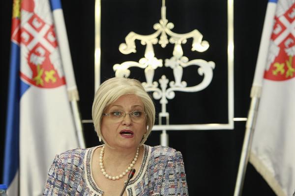 OGLASILA SE JORGOVANKA TABAKOVIĆ: Važno saopštenje za građane Srbije