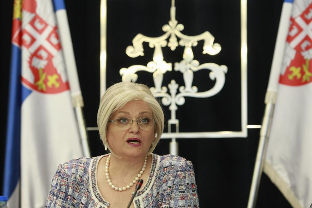 AKO VAS OGRANIČAVAJU U MENJAČNICAMA, ŠALJITE MEJLOVE SA DOKAZIMA: Guvernerka NBS apelovala na građane Srbije