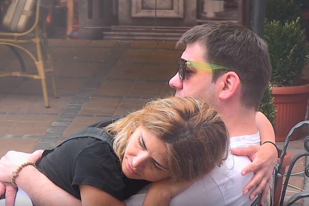 NIŠTA OD POROĐAJA U RIJALITIJU! Nakon vesti o Jeleninoj TRUDNOĆI, Ivan Marinković objavio ONU NAJTUŽNIJU! (FOTO)