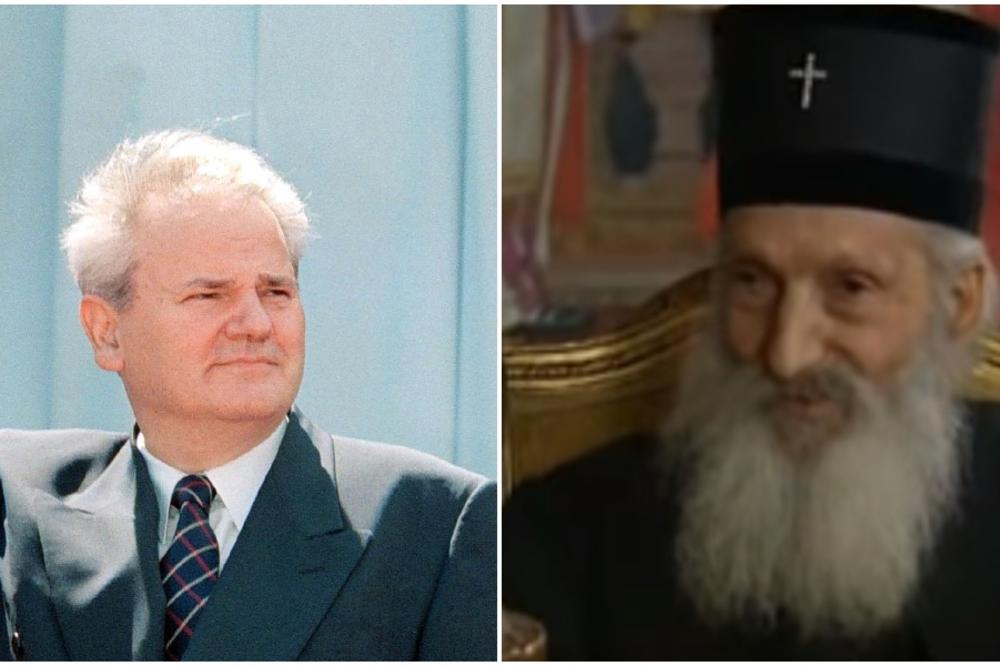 PATRIJARH PAVLE MOLIO SLOBODANA MILOŠEVIĆA DA PODNESE OSTAVKU! Bivši ministar policije otkriva veliku tajnu (VIDEO)